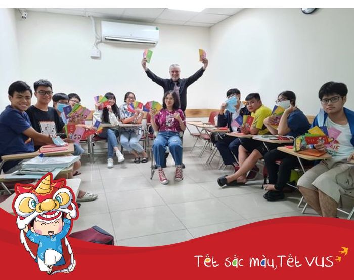 Hình ảnh Trung tâm Anh Ngữ VUS 1