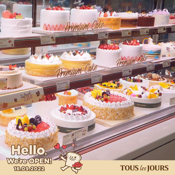 Hình ảnh 1 của TOUS les JOURS