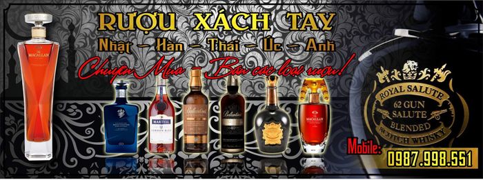 Hình ảnh 1 của Rượu Ngon - Wines & Spirits