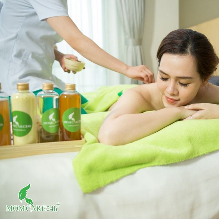 Hình ảnh 2 về dịch vụ chăm sóc sau sinh của Momcare24h