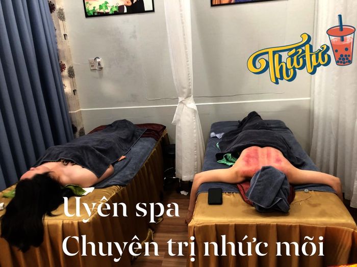 Hình ảnh 1 tại Uyên Spa - Dưỡng Sinh Đông Y