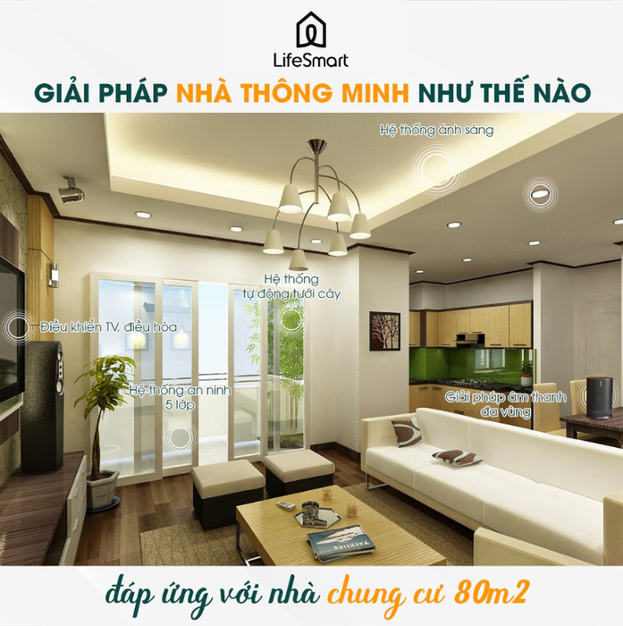 Ảnh 1 của Nhà Thông Minh Istar Home