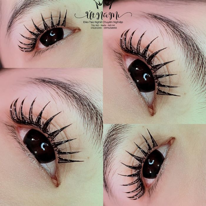 Ảnh 2 của Út Nối Mi (Bé Trùm Nối Mi)