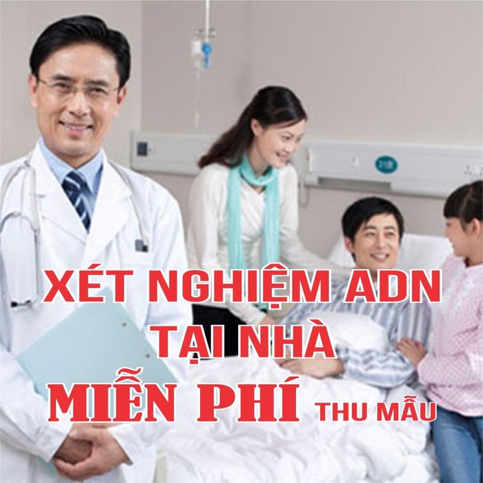 Hình ảnh Trung tâm xét nghiệm ADN GENVIET 2