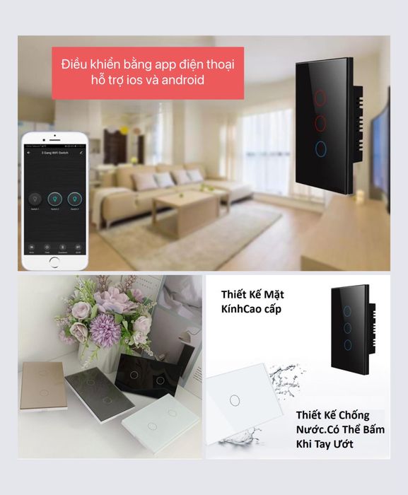 Nhà Thông Minh 30’s ảnh 2