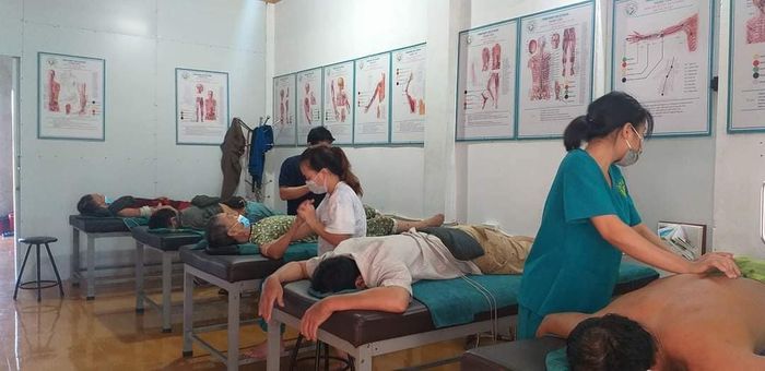 Ảnh 1 của Phòng Khám Y học cổ truyền Thiện Tâm