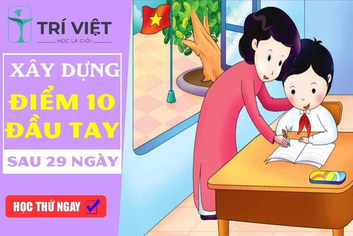 Hình ảnh Trung Tâm Gia Sư Trí Việt 1