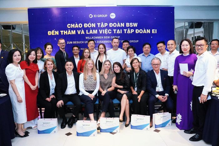 Tập đoàn Giáo dục và Đầu tư EI - EI GROUP hình ảnh 1
