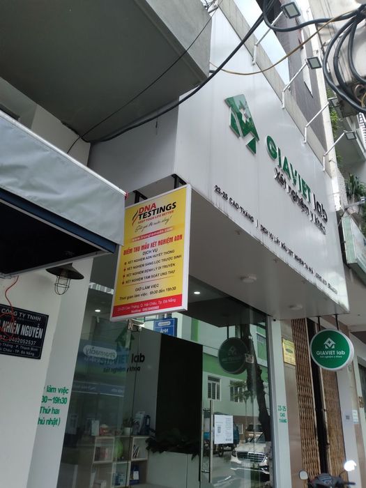 Trung tâm DNA TESTINGS hình ảnh 1
