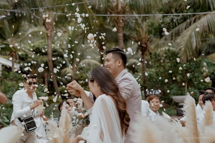 SK Media - Phim Phóng Sự Cưới Tại Đà Nẵng - Ảnh 2