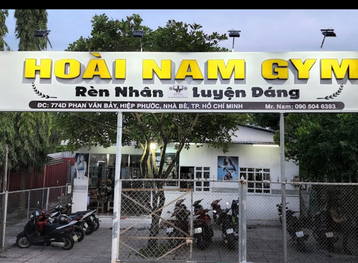 Hình ảnh 2 của Hoài Nam Gym