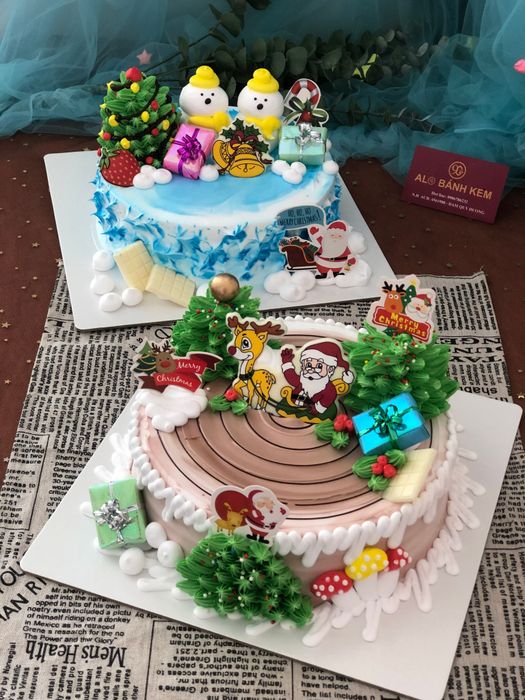 Hình ảnh 3 của Tiệm Bánh Alo Bánh Kem