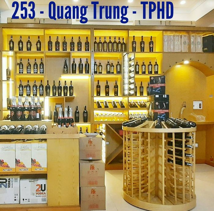 Ảnh 1 của Wine Hải Đăng Plaza