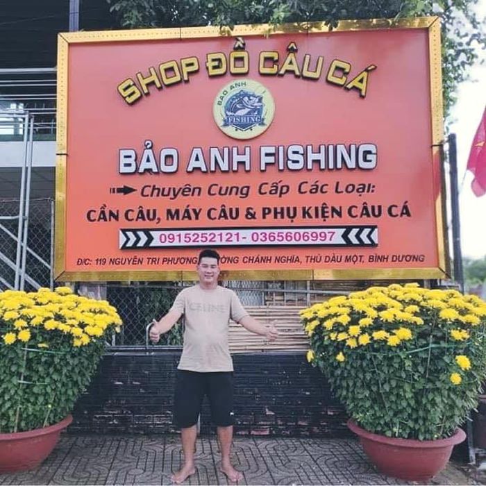 Hình ảnh Bảo Anh Fishing 1