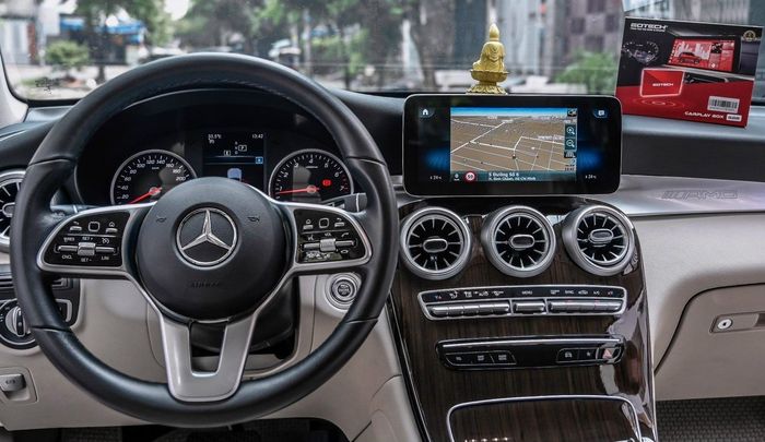 Phụ Kiện Ô Tô Cao Cấp Bcar Auto Center hình ảnh 1