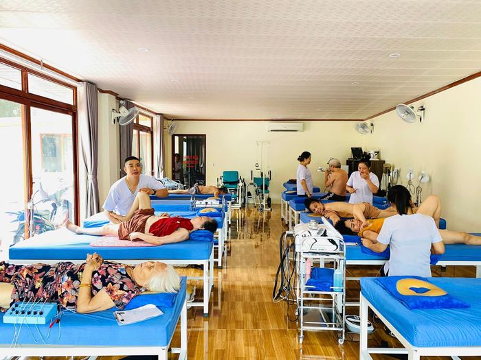 Ảnh 2 của Phòng Khám Cơ Xương Khớp - Thiện Tâm Đường