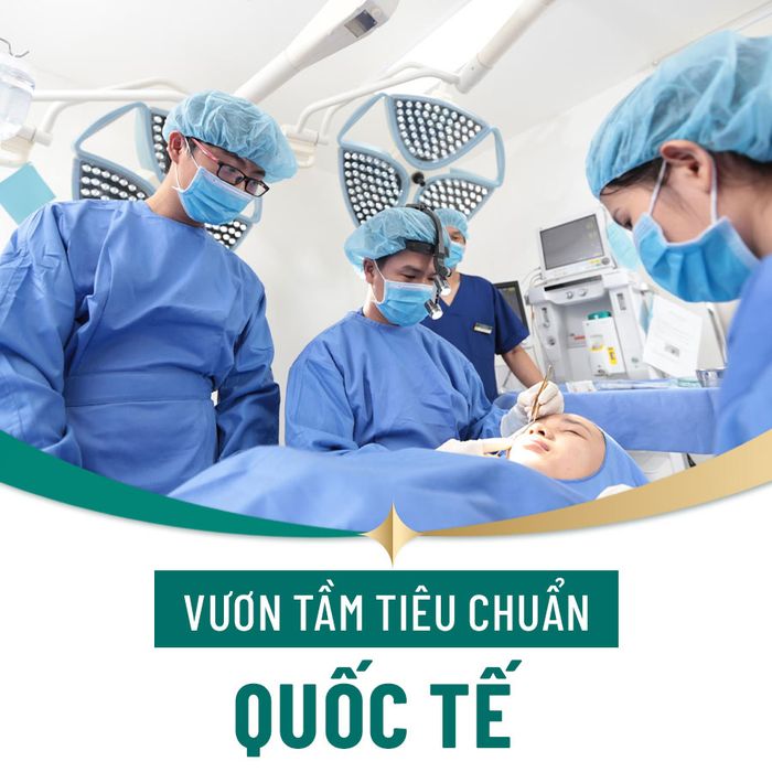 Hình ảnh của Bệnh viện thẩm mỹ Đông Á 2