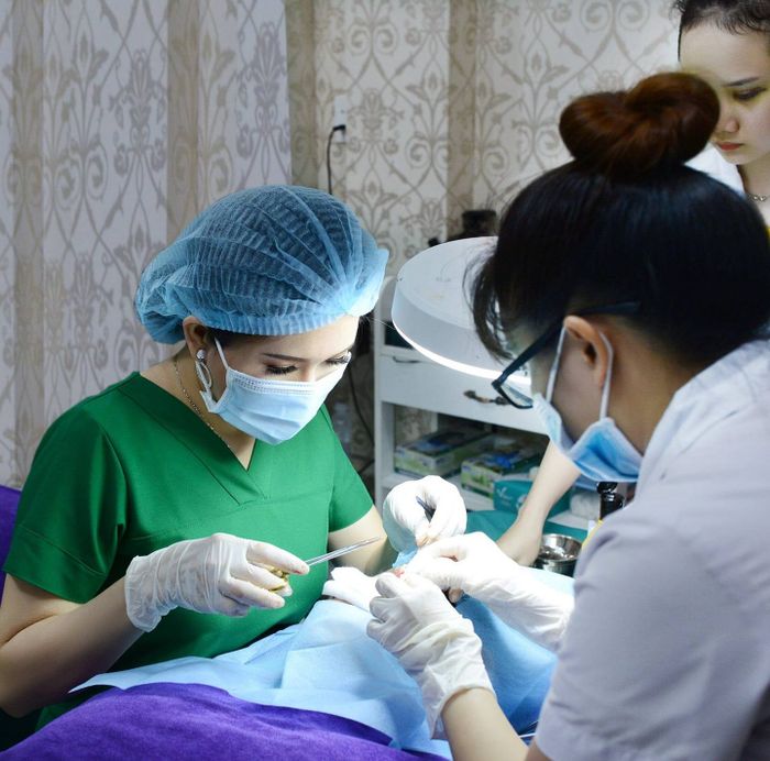 Hình ảnh Thẩm mỹ viện Nét Xuân 1