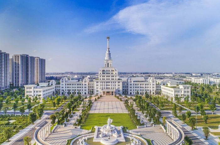 Hình ảnh Đại học VinUni 1