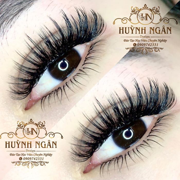 Ảnh của Huỳnh Ngân (Ngân mi) 1