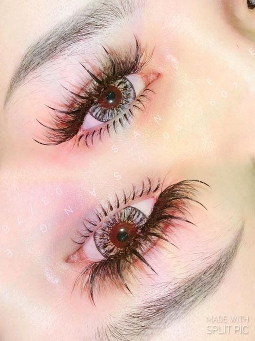 Hình ảnh Tú Sang (Nối mi tại nhà) 1