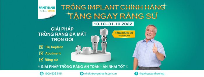 Ảnh Nha Khoa Vạn Thành