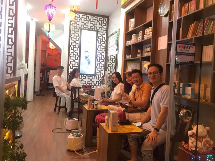 Hình ảnh 3 tại Dưỡng Tâm MV Beauty