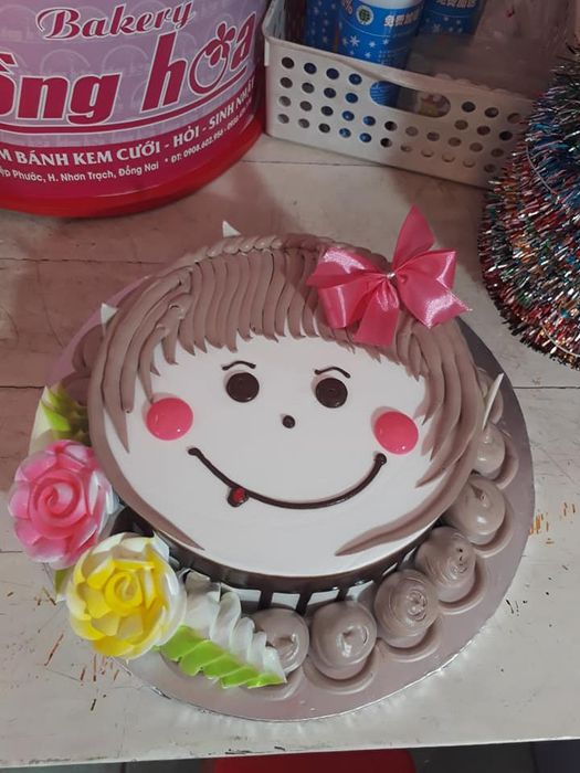 Hình ảnh bánh của Tiệm Bánh Hồng Hoa 1