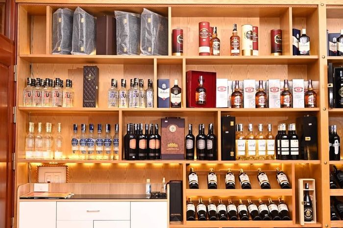 Ảnh 2 của Wine Hải Đăng Plaza