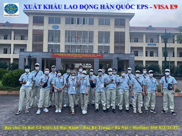 Hình ảnh 2 của Công ty Cổ phần Cung ứng Nhân lực Quốc tế và Thương mại SONA