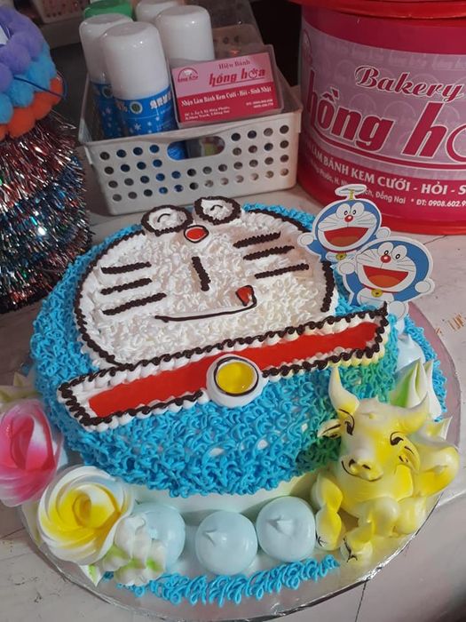Hình ảnh bánh tại Tiệm Bánh Hồng Hoa 2