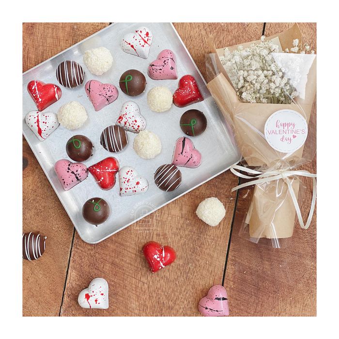 Hình ảnh Studio Vàng Nâu Cake 2