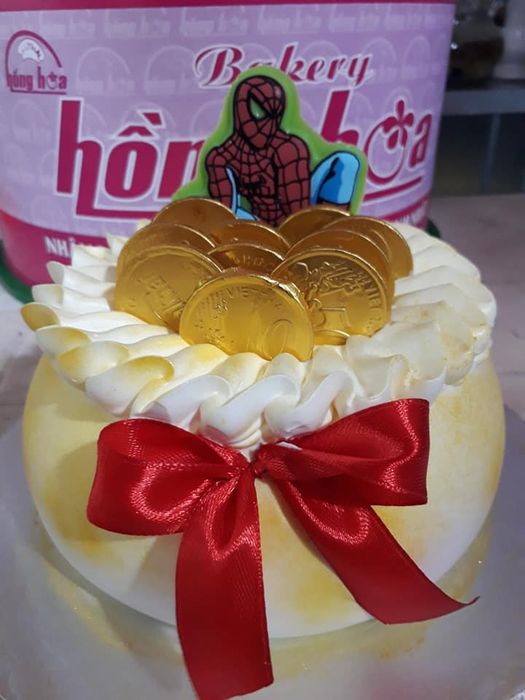 Hình ảnh bánh tại Tiệm Bánh Hồng Hoa 3