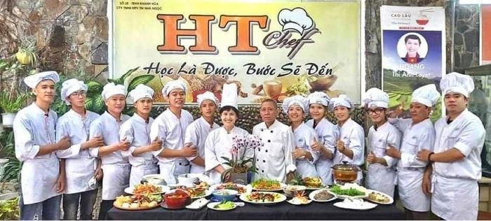Hình ảnh HTChef Nha Trang 2
