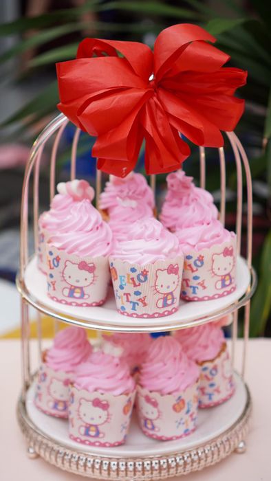 Hình ảnh tại Tiệm Bánh Pinkbud Party 2