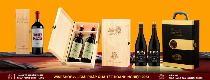 Hình ảnh của WINESHOP.vn