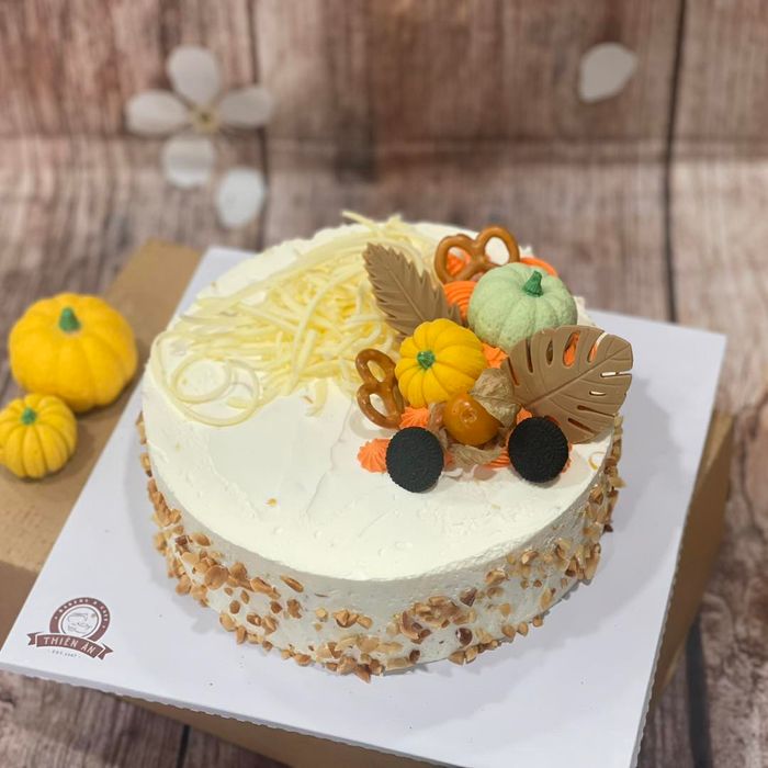 Hình ảnh 2 của Thiên Ân Bakery & Cafe