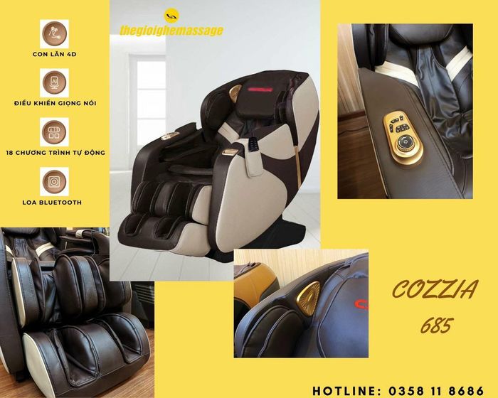 Npp Ghế Massage Miền Bắc - Hình ảnh 3
