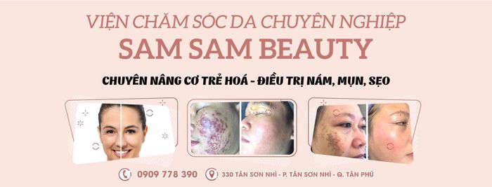 Hình ảnh Sam Sam Beauty 1