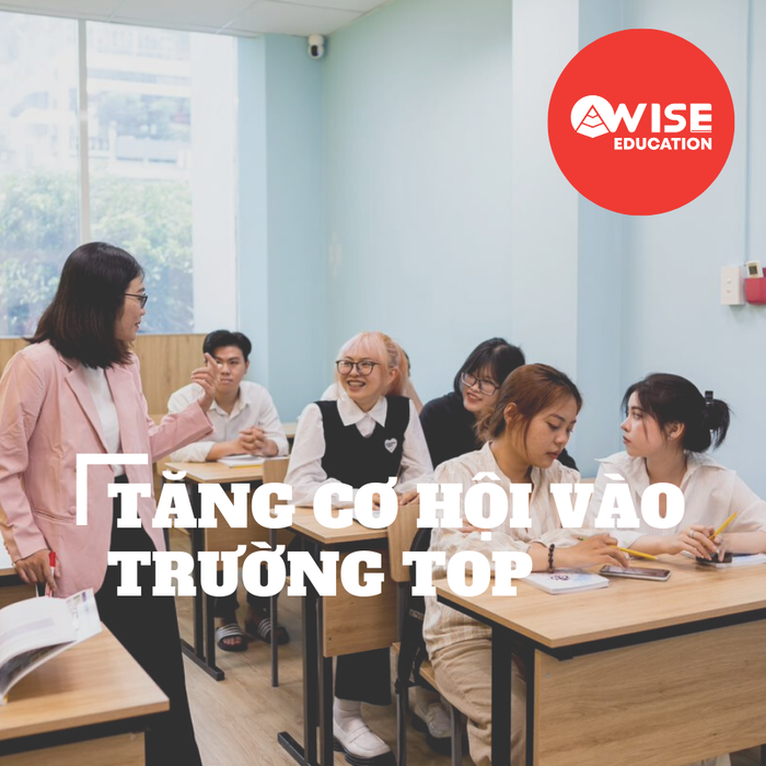 Trung tâm Wise Education - IELTS, TOEIC, Tiếng Anh cho trẻ em ảnh 1