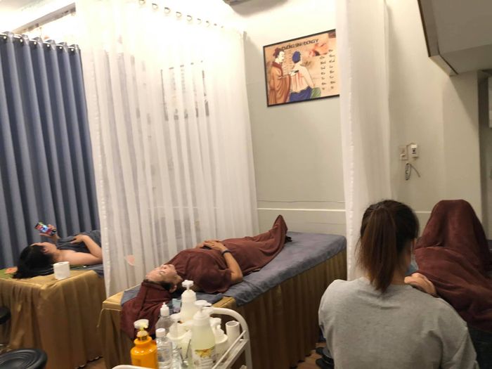 Hình ảnh 2 tại Uyên Spa - Dưỡng Sinh Đông Y