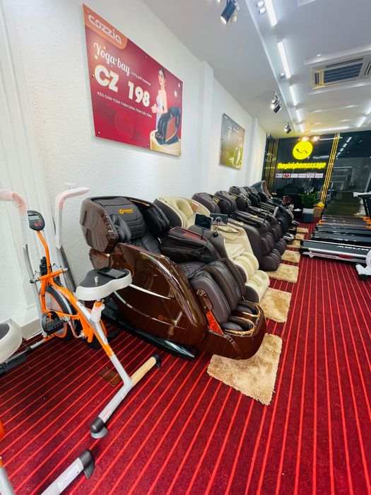 Npp Ghế Massage Miền Bắc - Hình ảnh 1