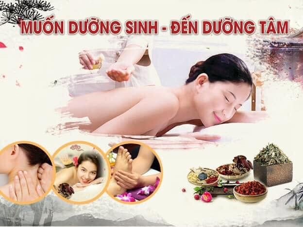 Hình ảnh 1 tại Dưỡng Tâm MV Beauty