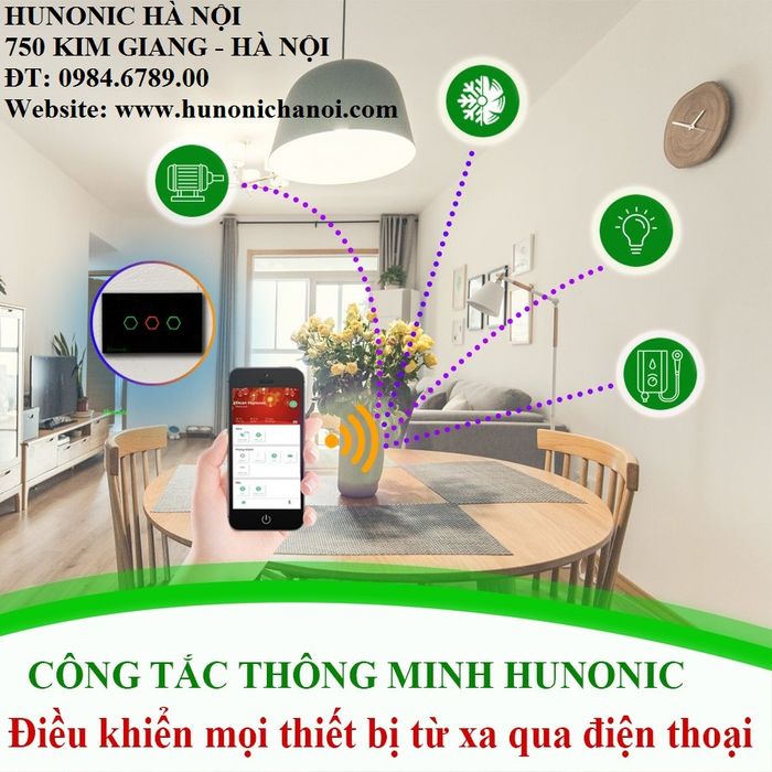 Ảnh 2 của Hunonic Hà Nội