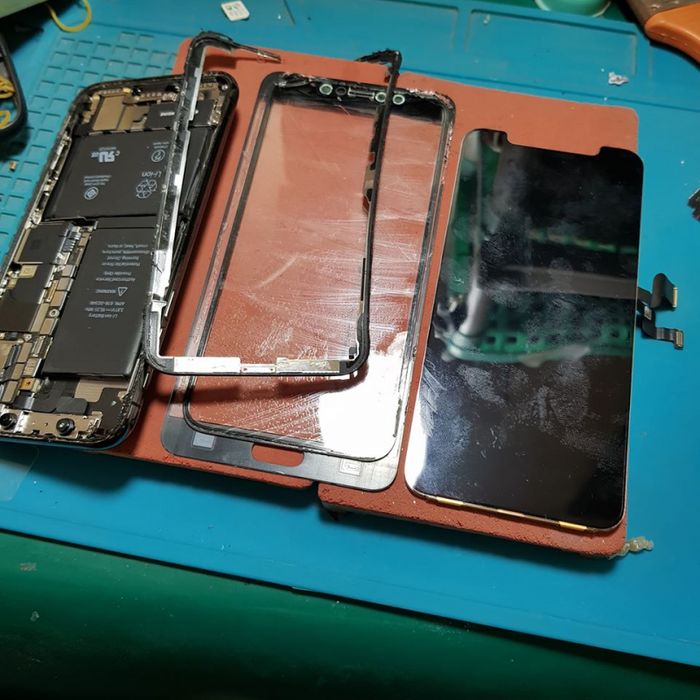 Hình ảnh 2 của Ép kính Hoàng Khánh