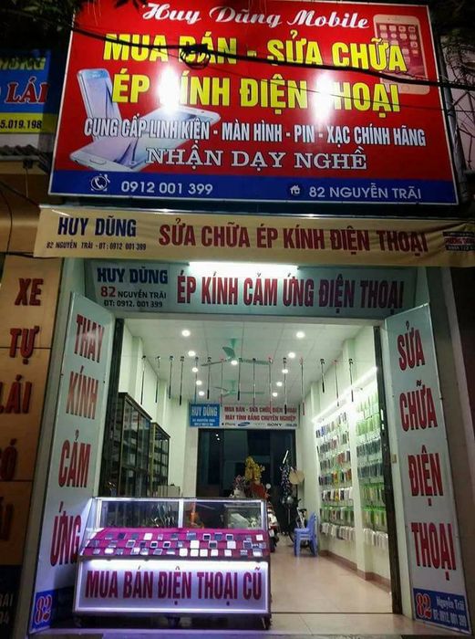 Huy Dũng Mobile - Hình ảnh 2