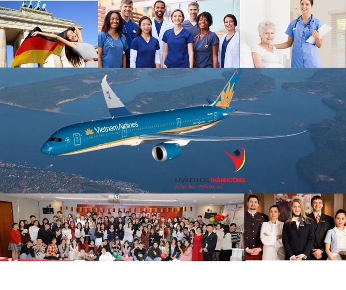 Du học Đức - Công ty tư vấn du học Thành Công hình ảnh 1