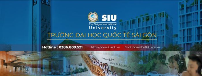 Hình ảnh Đại học Quốc tế Sài Gòn 2