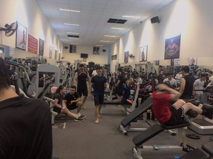 Hình ảnh Trần Uy Gym 1