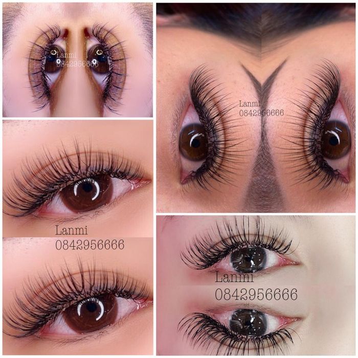 Hình ảnh LANMI BEAUTY ACADEMY 2